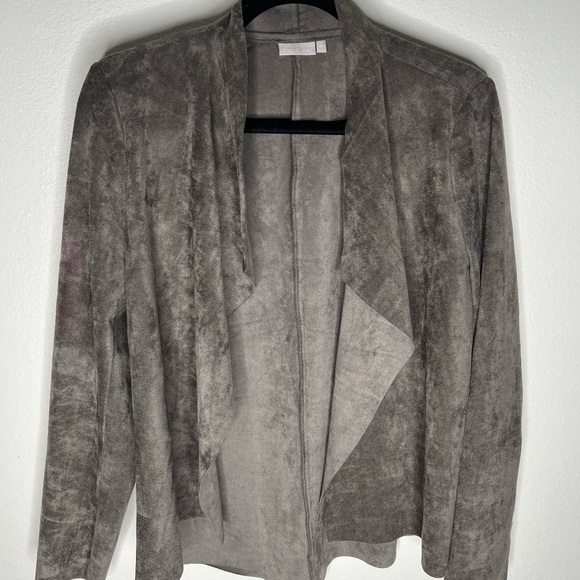 Ellie Kai suede jacket - Picture 3 of 10